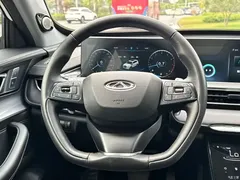 2021 Chery Tiggo 8 Pro 8 PLUS 290TGDI DCT Haoyao 6, белый — фото 8
