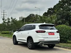 2021 Chery Tiggo 8 Pro 8 PLUS 290TGDI DCT Haoyao 6, белый — фото 9