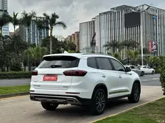 2021 Chery Tiggo 8 Pro 8 PLUS 290TGDI DCT Haoyao 6, белый — фото 13