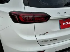 2021 Chery Tiggo 8 Pro 8 PLUS 290TGDI DCT Haoyao 6, белый — фото 14