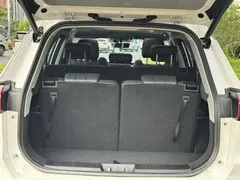 2021 Chery Tiggo 8 Pro 8 PLUS 290TGDI DCT Haoyao 6, белый — фото 15
