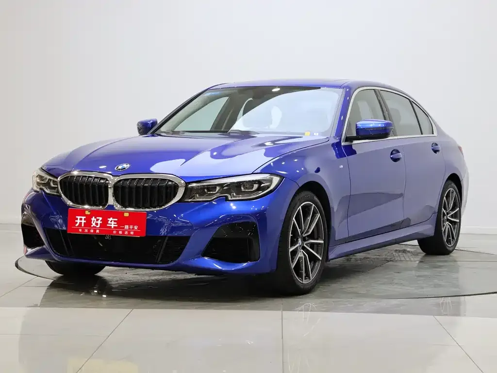 2021 BMW 3 Series 3 320Li M