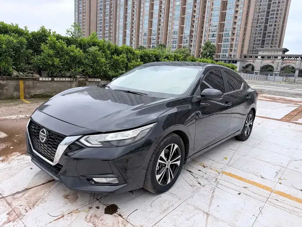 2021 Nissan Sylphy 1.6L XL CVT