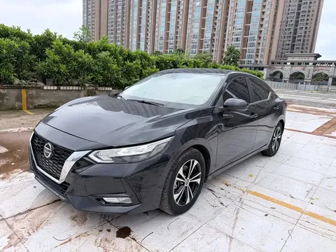 2021 Nissan Sylphy 1.6L XL CVT