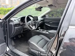 2021 Nissan Sylphy 1.6L XL CVT, чёрный — фото 4