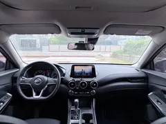 2021 Nissan Sylphy 1.6L XL CVT, чёрный — фото 5