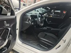 2021 Mercedes-Benz A-Class A 200 L, белый — фото 8