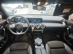2021 Mercedes-Benz A-Class A 200 L, белый — фото 9