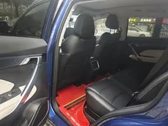 2022 Geely Atlas 1.8TD DCT, синий — фото 9