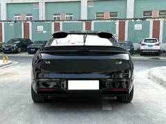 2025 Zeekr 007 GT Long Range RWD Smart Driving 100kWh, чёрный — фото 6