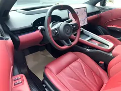 2025 Zeekr 007 GT Long Range RWD Smart Driving 100kWh, чёрный — фото 11