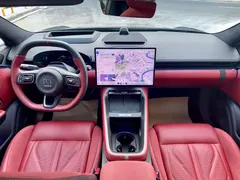 2025 Zeekr 007 GT Long Range RWD Smart Driving 100kWh, чёрный — фото 12