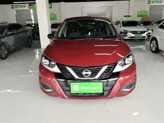 2021 Nissan Tiida 1.6L CVT — фото 3