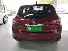 2021 Nissan Tiida 1.6L CVT — фото 6