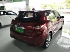 2021 Nissan Tiida 1.6L CVT — фото 7