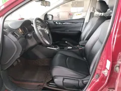 2021 Nissan Tiida 1.6L CVT — фото 15