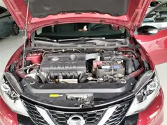 2021 Nissan Tiida 1.6L CVT — фото 20
