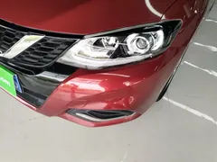 2021 Nissan Tiida 1.6L CVT — фото 24