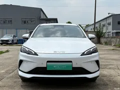 2025 BYD Seal 05 DM-i Smart Driving 120KM Flagship Model, белый — фото 2