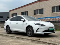 2025 BYD Seal 05 DM-i Smart Driving 120KM Flagship Model, белый — фото 3