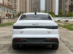 2025 BYD Seal 05 DM-i Smart Driving 120KM Flagship Model, белый — фото 5