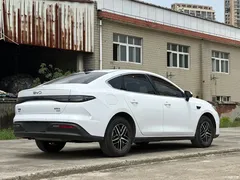 2025 BYD Seal 05 DM-i Smart Driving 120KM Flagship Model, белый — фото 6