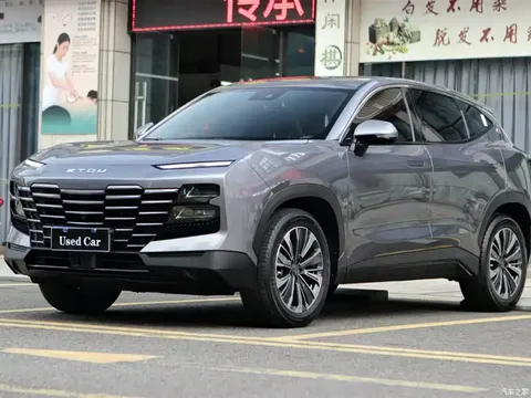 2022 Jetour Jietu Monkey King 1.6T DCT King PLUS