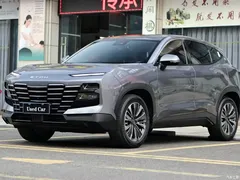 2022 Jetour Jietu Monkey King 1.6T DCT King PLUS — фото 1