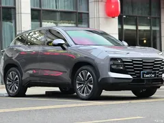 2022 Jetour Jietu Monkey King 1.6T DCT King PLUS — фото 3