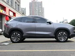 2022 Jetour Jietu Monkey King 1.6T DCT King PLUS — фото 4