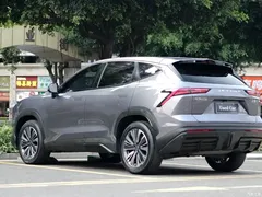 2022 Jetour Jietu Monkey King 1.6T DCT King PLUS — фото 5