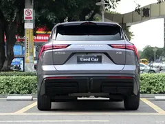 2022 Jetour Jietu Monkey King 1.6T DCT King PLUS — фото 6