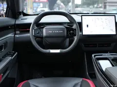 2022 Jetour Jietu Monkey King 1.6T DCT King PLUS — фото 13