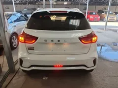 2021 Geely Vision X3 1.5L MT, белый — фото 4