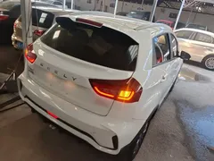 2021 Geely Vision X3 1.5L MT, белый — фото 5