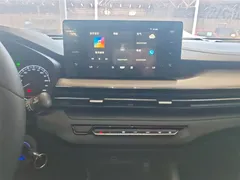 2021 Geely Vision X3 1.5L MT, белый — фото 9