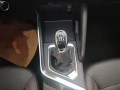 2021 Geely Vision X3 1.5L MT, белый — фото 10