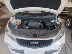 2021 Geely Vision X3 1.5L MT, белый — фото 16