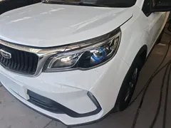 2021 Geely Vision X3 1.5L MT, белый — фото 18