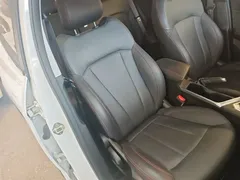 2021 Geely Vision X3 1.5L MT, белый — фото 20