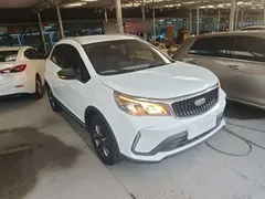 2021 Geely Vision X3 1.5L MT, белый — фото 22