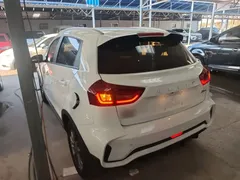 2021 Geely Vision X3 1.5L MT, белый — фото 23