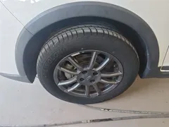 2021 Geely Vision X3 1.5L MT, белый — фото 25