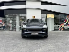 2023 Porsche Macan Macan 2.0T, синий — фото 2