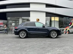 2023 Porsche Macan Macan 2.0T, синий — фото 4