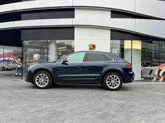 2023 Porsche Macan Macan 2.0T, синий — фото 5