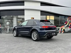 2023 Porsche Macan Macan 2.0T, синий — фото 6