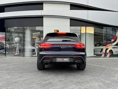 2023 Porsche Macan Macan 2.0T, синий — фото 7