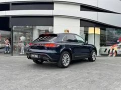 2023 Porsche Macan Macan 2.0T, синий — фото 8