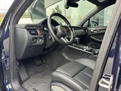 2023 Porsche Macan Macan 2.0T, синий — фото 13